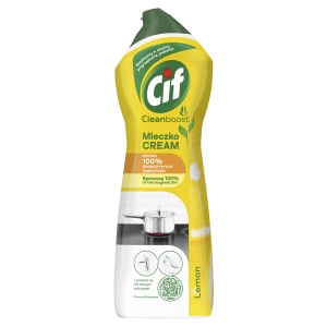 Cif Lemon Milk 780g