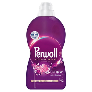 Perwoll Renew Color Flüssigwaschmittel 2 l (40 Wäschen)