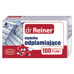 Dr. Reiner Stain Remover Soap 100g