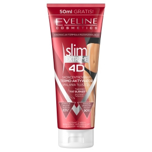 Slim Extreme 4D Concentrated fat burning thermo-activator