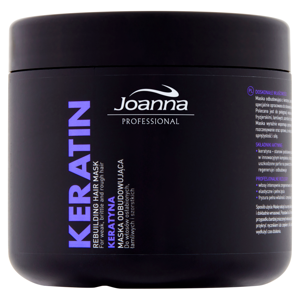 Joanna Professional Keratyna Maska odbudowująca 500 g