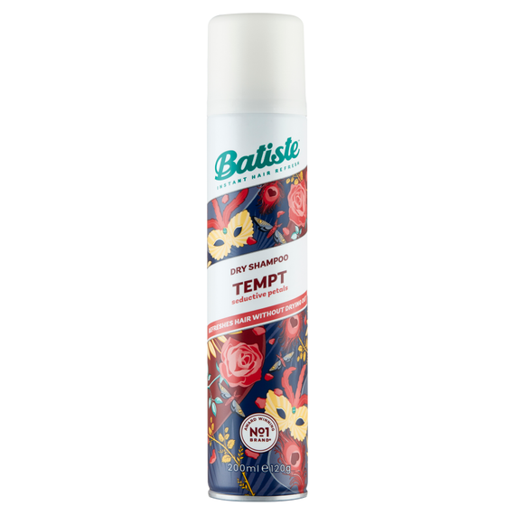 Batiste Tempt Trockenhaarshampoo 200 ml