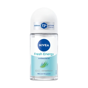 Nivea Energy Fresh Antyperspirant W Kulce 50 ml