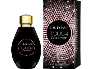 LA RIVE Touch of Woman Eau de Parfum für Damen 90 ml