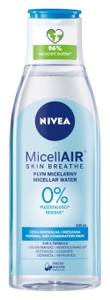 Nivea Micellar Fluid Nivea Refreshing for Normal and Combination Skin 200 ml