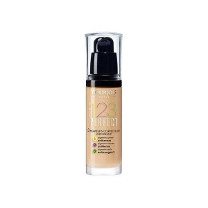 BOURJOIS PODKŁAD 123 PERFECT 53 LIGHT BEIGE 30 ml