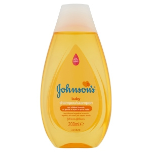 Johnson's Baby Gold Haarshampoo 200 ml