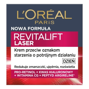 L'Oreal Paris Revitalift Laser X3 Anti-Falten-Creme Anti-Age Tiefenregeneration Tag 50 ml