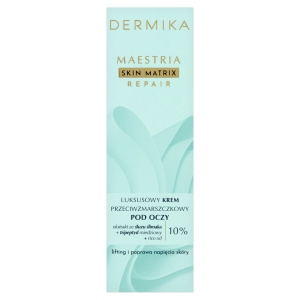 Dermika Maestria Luxurious Anti-Wrinkle Eye Cream 15 ml