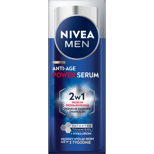 Nivea MEN Anti-Age Power Intensywne serum przeciw przebarwieniom 30ml