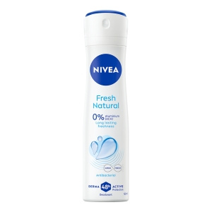 Nivea Fresh Natural Deodorant Spray 150ml