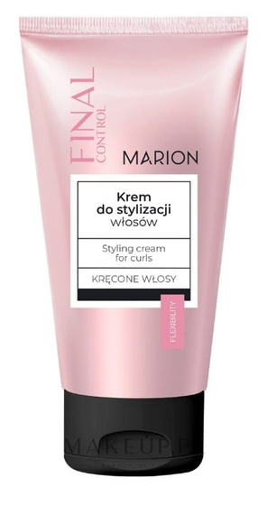 Marion Final Control Stylingcreme für lockiges, gewelltes Haar 150ml