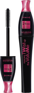 Bourjois Mascara Twist Up The Volume Tusz Do Rzęs 53 Black 8ML