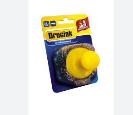 Jan Niezbędny Draht mit Griff