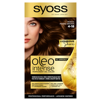Syoss Oleo Intense Hair Dye 4-18 Mocha