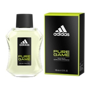 Adidas Pure Game woda toaletowa 100ml