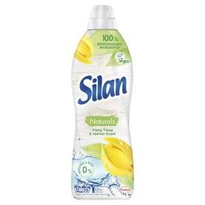 Silan Naturals Ylang Ylang & Vetiver Scent Fabric Softener 770 ml (35 washes)