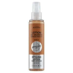 Joanna Styling Effect Hair Lotion Very Strong 150 ml