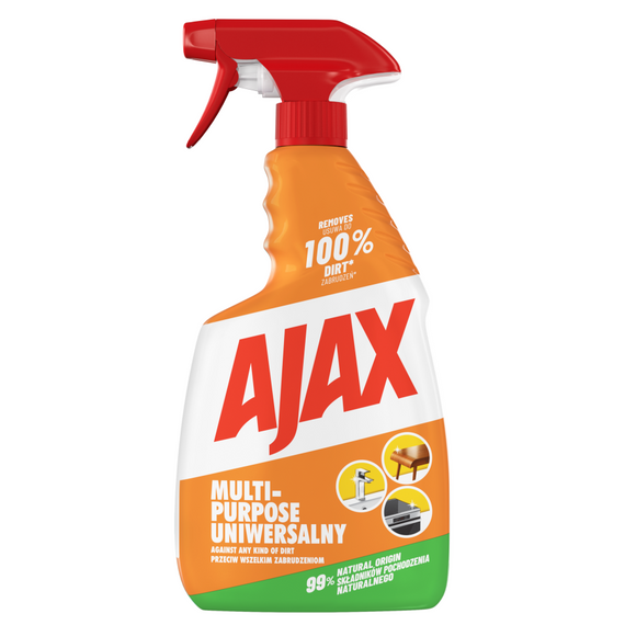 Ajax Universal Cleaner Spray 750 ml