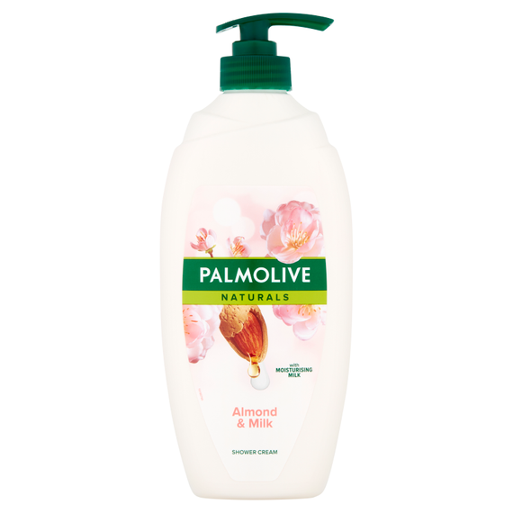 Palmolive Naturals Mandel- und Milchcreme-Duschgel 750 ml