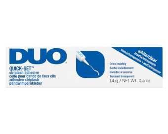 KLEJ DO RZES 14G DUO QUICK-SET CLEAR