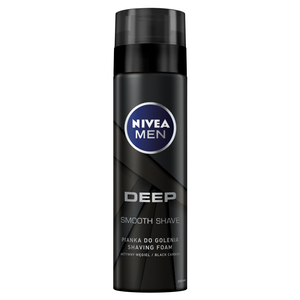 Nivea MEN Deep Pianka do golenia 200 ml