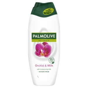 Palmolive Naturals Orchid&Milk, cremiges Duschgel 500 ml