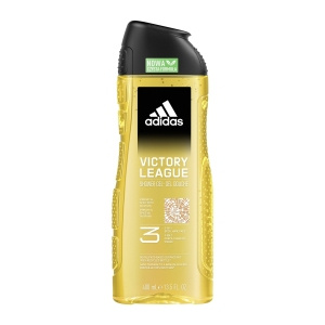 Adidas Victory League Energizing 3in1 Washing Gel 400ml