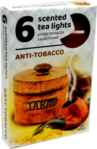 PODGRZEWACZ (6) ANTI-TOBACCO