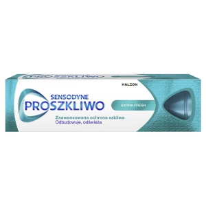 Sensodyne ProSzkliwo Extra Fresh Toothpaste with Fluoride 75 ml