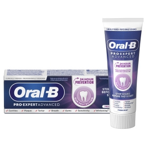Oral-B Pro-Expert Advanced Zahnfleischschutz Zahnpasta 75 ml