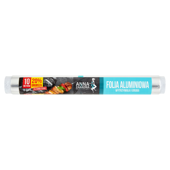 Anna Zaradna Aluminum foil 10 m