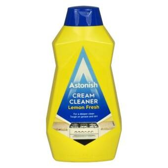 ASTONISH mleczko do czyszczenia 500ml LEMON