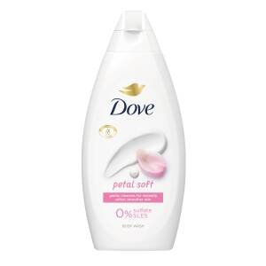 Dove Petal Soft Shower Gel 450 ml