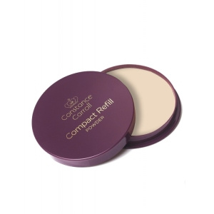 Constance Carroll - Compact Refill - Puder w kamieniu 17 LIGHT TRANSLUCENT