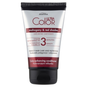Joanna Ultra Color Color Conditioner Shades of Red 100g