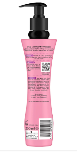 GOT2B Lotion przeciw puszeniu krem wygładzający do włosów wersja Niemiecka 200 ml