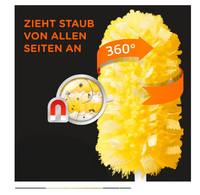 Swiffer duster 3d clean 360 zapas do miotełki 5 szt