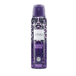 C-Thru Joyful Revel Deodorant Spray 150ml