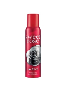 LA RIVE Sweet Rose Dezodorant perfumowany 100 ml
