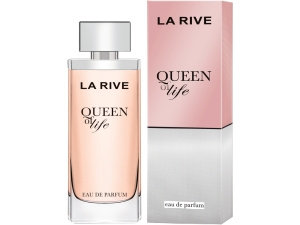 LA RIVE Queen of Life Eau de Parfum for Women 75 ml