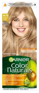 Farba do włosów Garnier Color Naturals Créme 8.13 Naturalny Jasny Blond