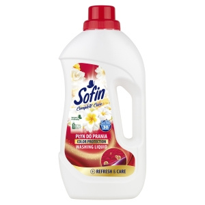 Sofin Complete Care Color Protection Washing Liquid 1.5 l (30 washes)