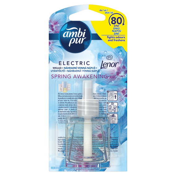 Ambi Pur Spring Awakening Nachfüllung für elektrischen Lufterfrischer 20 ml
