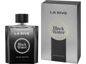 LA RIVE Black Water Herren Eau de Toilette 100 ml
