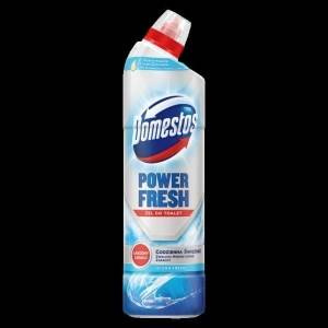  Domestos Ocean Fresh Power Fresh Toilet Cleaning Gel 700 ml