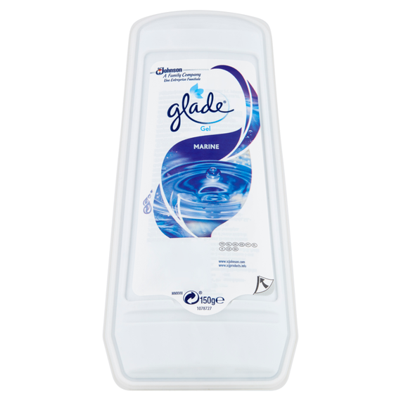 Glade Marine Odświeżacz powietrza w żelu 150 g