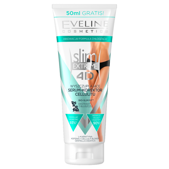 Slim Extreme 3D Konzentriertes Anti-Cellulite-Serum