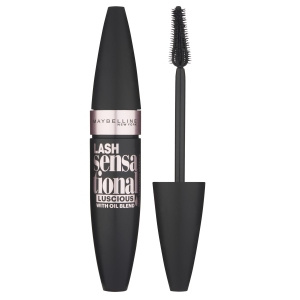 Maybelline Lash Sensational Luscious Tusz do Rzęs Black