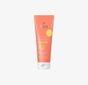 Miya Scalp&more Smooth Regenerierende Spülung mit Ceramiden-Crememaske 200 ml